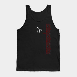 Lineman Tank Top